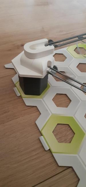 Gravitrax - Variable turntable