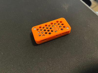 Raspberry PI Zero 2W Enclosure