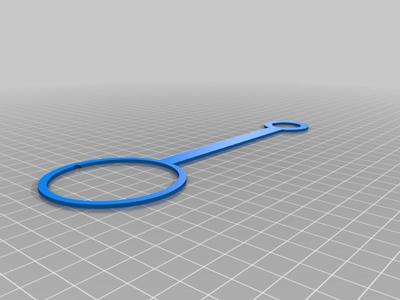 TPU-NalgeneLidStrap