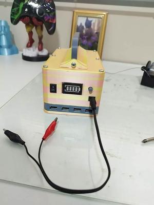 3S 18650 POWER BANK