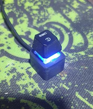 1 Keyboard Switch 