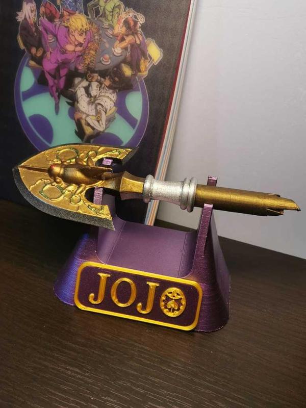 Insect Arrow for "Stand for Stando Arrow"