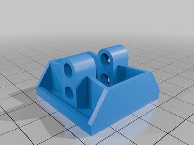 Lego Vacuum Engine Piston 4x4