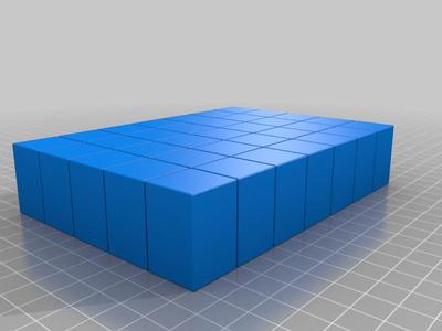 Pixel box