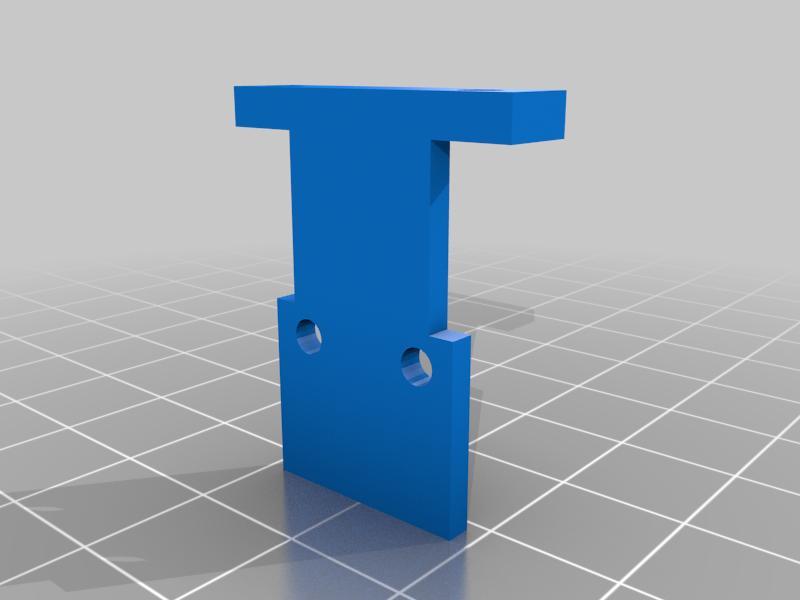 BigTreeTech EDDY Sensor mount for Creality Sprite Extruder Pro