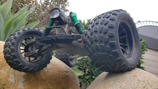 Robak Front bumper