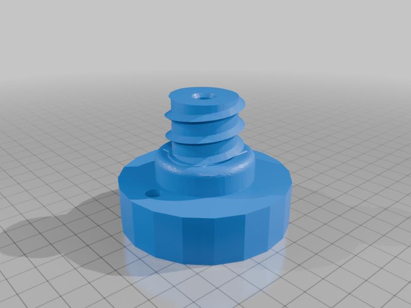 Perception Outlaw kayak rod holder mount