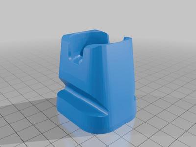 Fanatec Simracing QR2 SimRig Wheel Mount M8