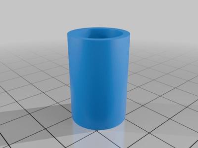 HO Slot Car Spacers for Viper Racing rail install tool