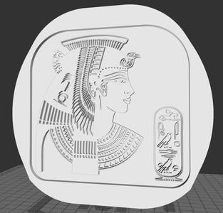 Cleopatra Relief