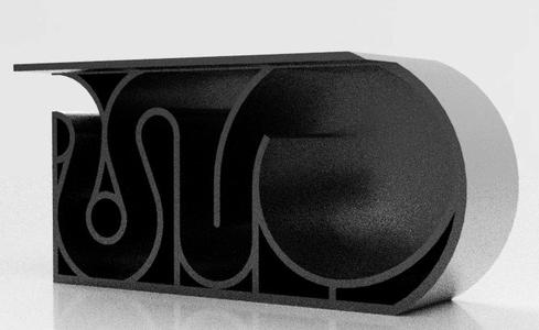 Anet ET5 Silencer Schalldämpfer 10db