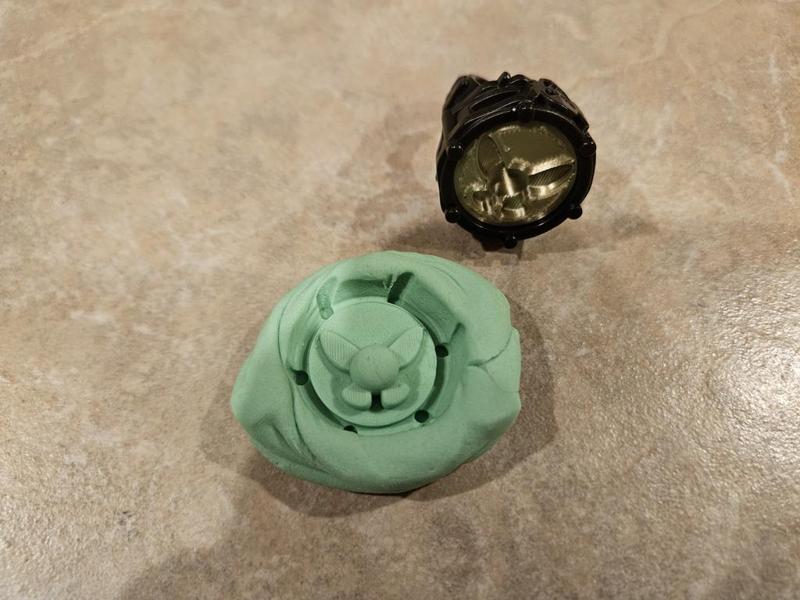 Navi - Necromolds Caster Ring Insert