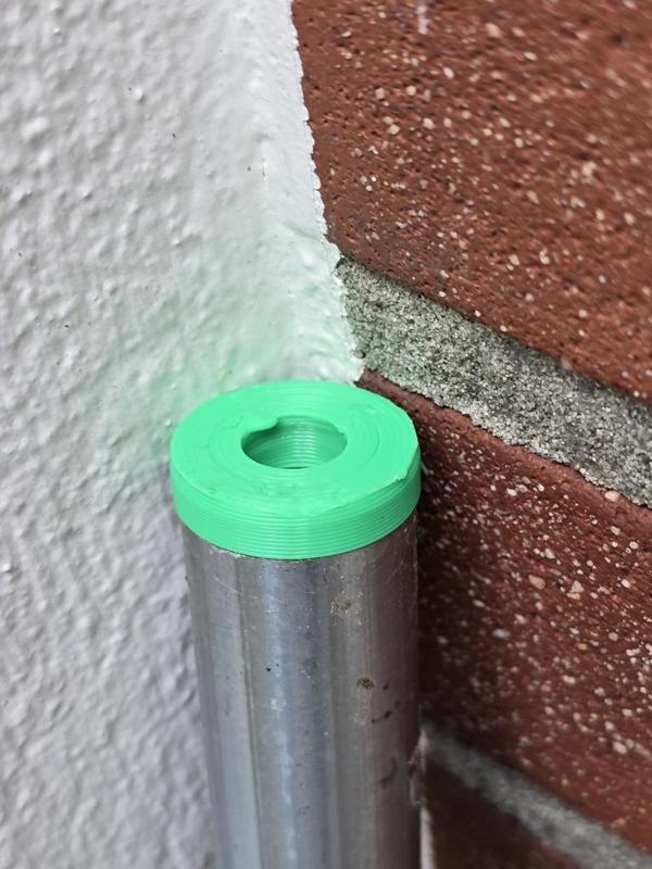 Stema Anhänher Gewindestopfen für Hochspriegel