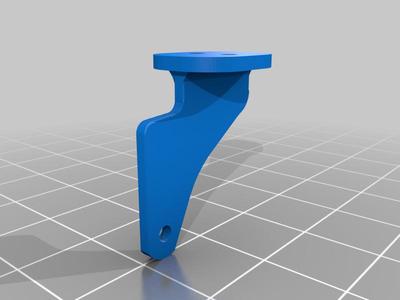 rc control horn