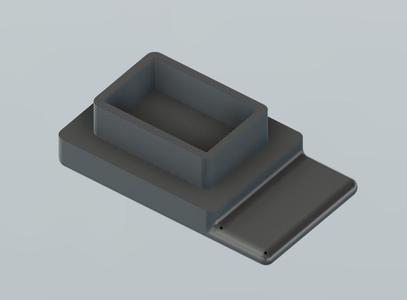 Cannondale Moterra 4 charger plug cover