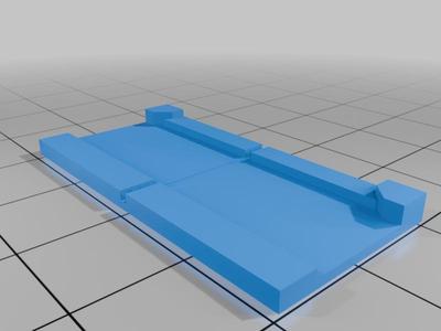 miniature wall
