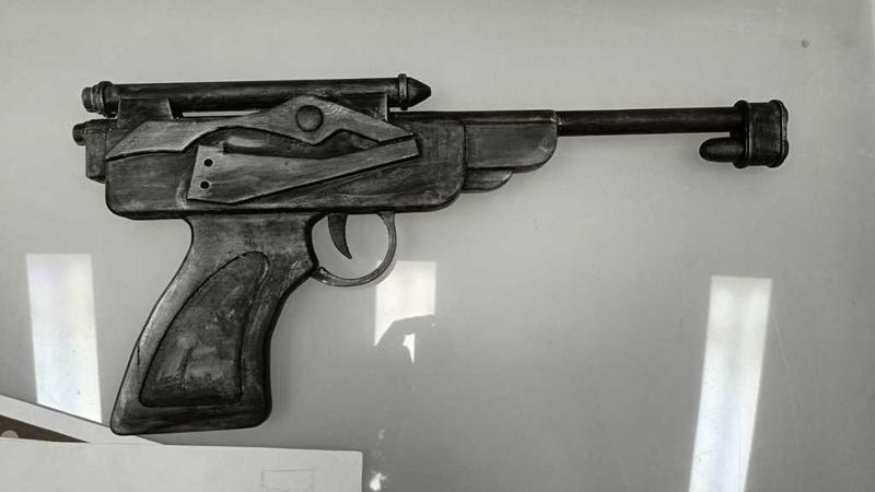 Blaster DL-18 Kanan Jarrus