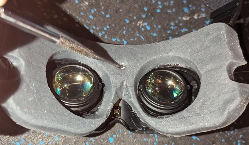 silicone rubber mold for slimterface