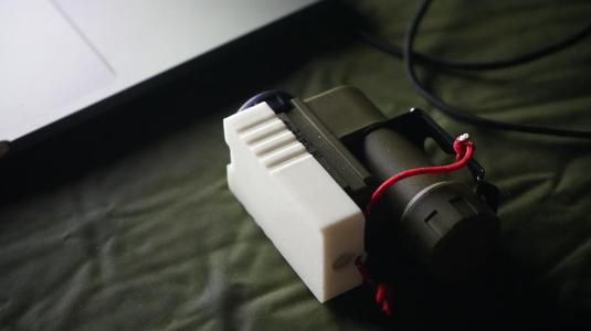 Diffuser cap for Streamlight Sidewinder Compact