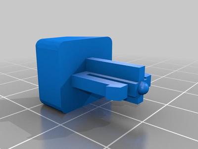 KTM Adventure Turn Signal Button