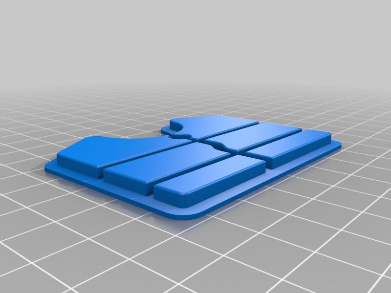 Braun Cleanning Cartridge Cap