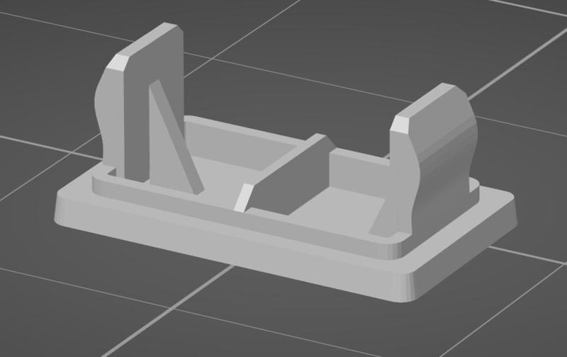 Toyota MR2 SW20 - Foglight Switch Blank