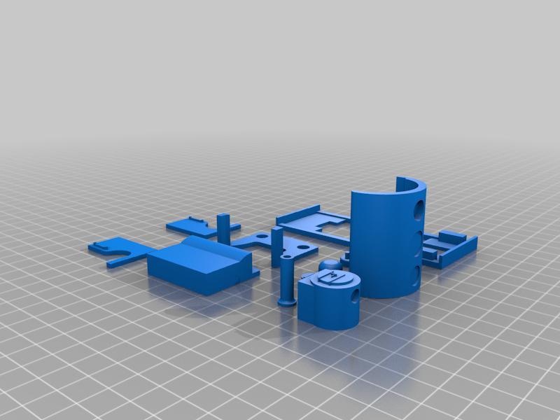 N.W.R no.6/R.W.S percy the small engine