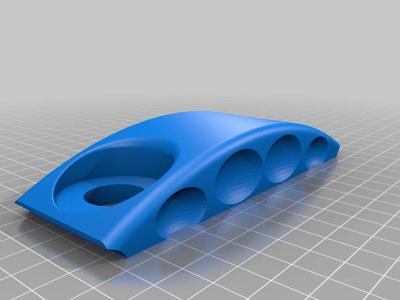 Sanding Block - feel enhancements remix