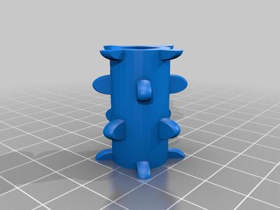 Large Burr Revised for Double Gear Grinders