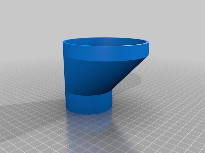 Sweepy 2.0 2.5inch to 4inch hose