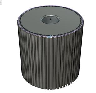 Houfek HB900 hiomarullan kumi