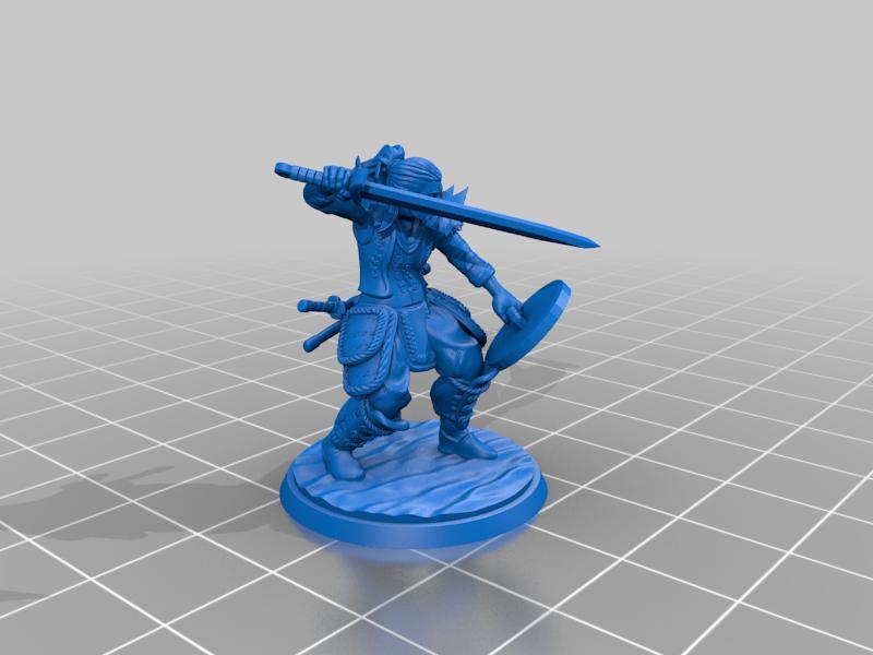 Warrior