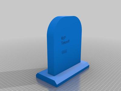 TAKEOFF TRIBUTE TEST 2