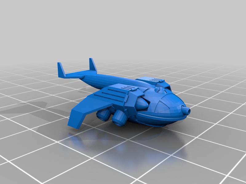 Hiryo - American Mecha