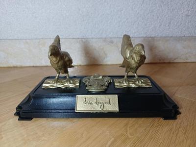 Harry Potter Luna Lovegood Ravenclaw stand for magic wand