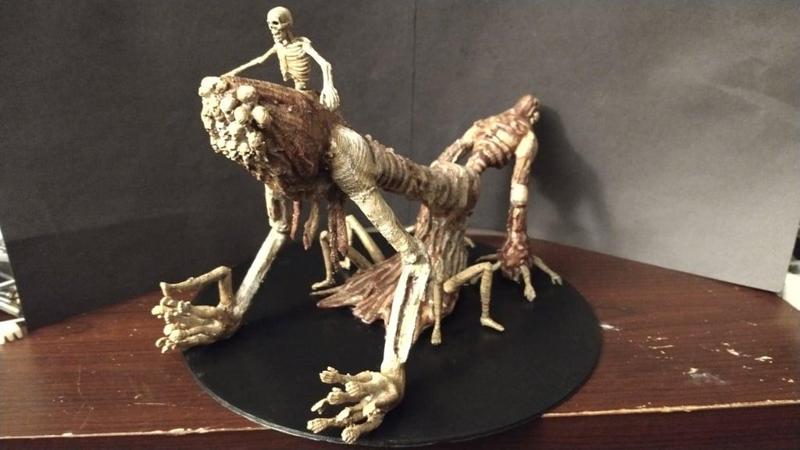 The One Reborn (Bloodborne Fan Art)