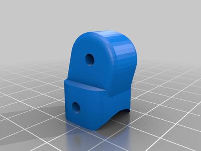 AR44/SCX10.2 Link Riser