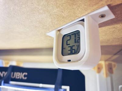 thermometer holder for Brifit Bluetooth Thermometer