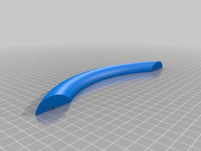 Microwave Handle