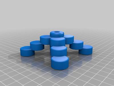 Flag Stand 8mm