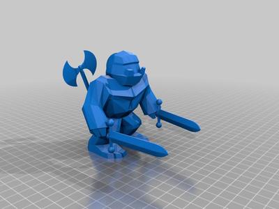 bob the yeti op