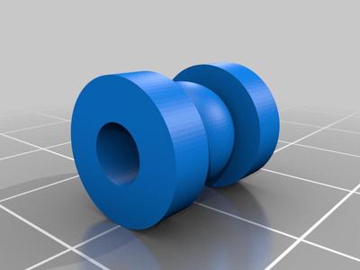 K1 Max / K1 Druckbett-Feder 