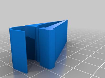 clothes hanger magnetic board