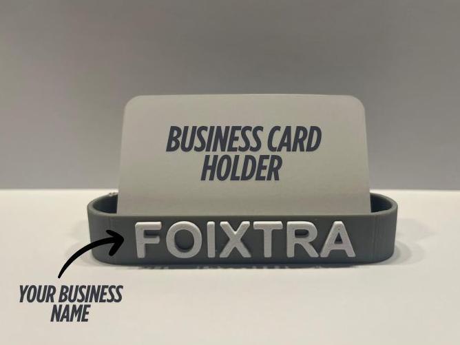 Business Card Holder