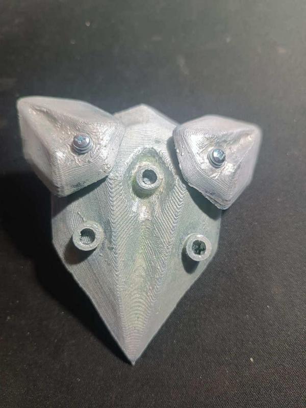 Agent Zero (Sam Fisher) Chest Plate