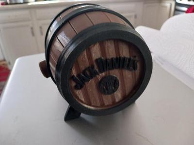 Stand alone Cooper Barrel with JD Logo