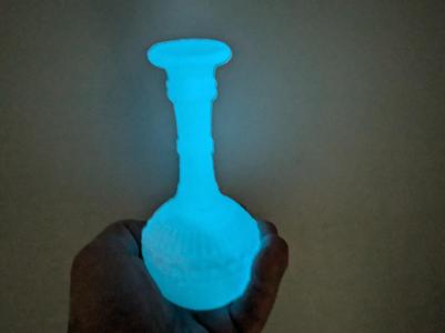 Elden RIng Perfumer's Bottle Replica