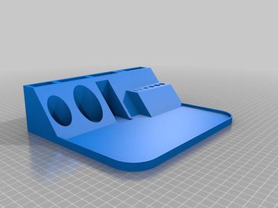 Organizer 3D Drucker