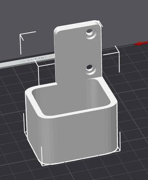 Power Cable Holder