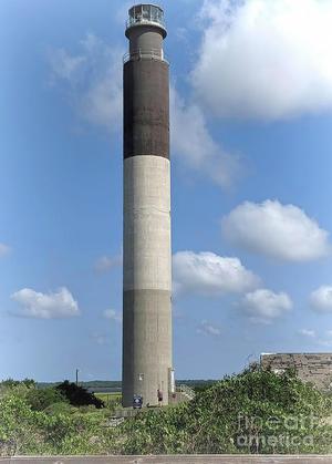 Oak Island Lighthouse